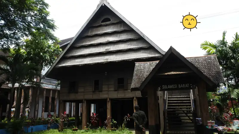 Rumah Adat Boyang: Keunikan Arsitektur Tradisional Papua