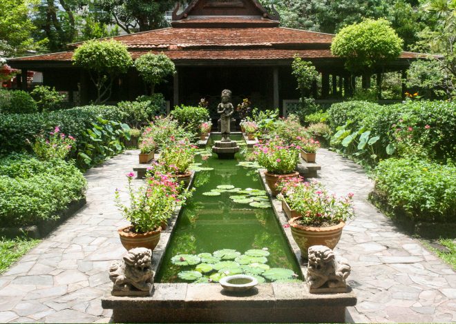 Rumah Adat Warisan M.R. Kukrit Pramoj: Keindahan Budaya Thailand