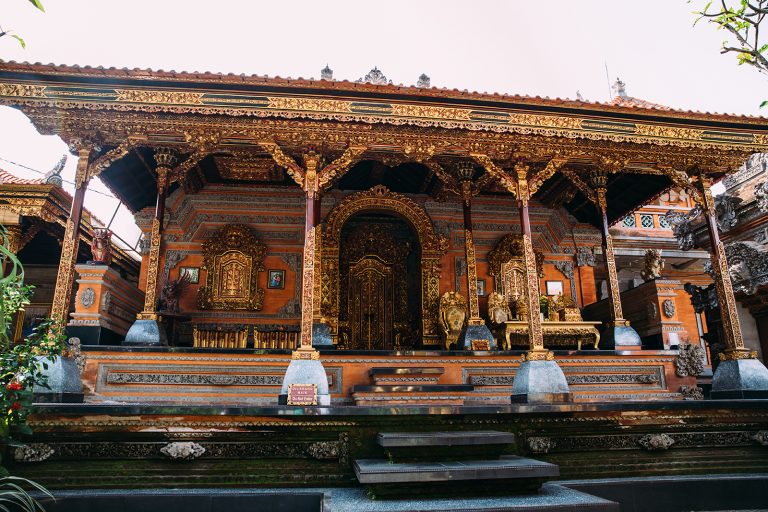 The Traditional Rumah Bale Meten: An Indonesian Cultural Heritage