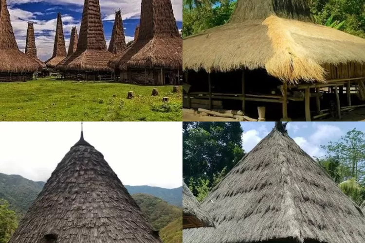 Keindahan Rumah Adat Kambik: Warisan Budaya Nusantara