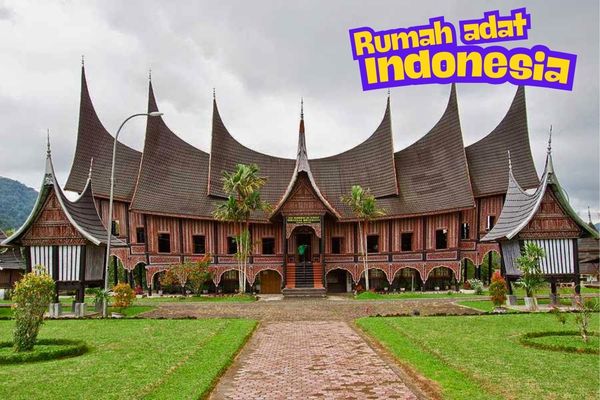 Keunikan Rumah Adat Menggunakan dalam Budaya Indonesia