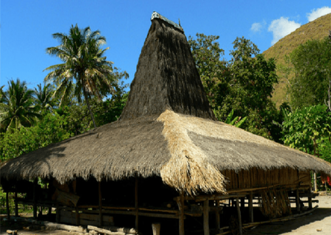 Keunikan Rumah Adat Rumah Musalaki: Warisan Budaya Bali