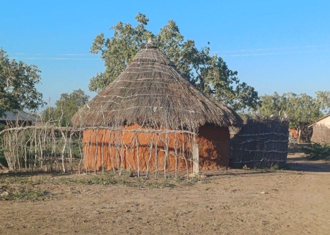 Mengenal Rumah Adat Manyatta: Warisan Budaya Tradisional Kenya