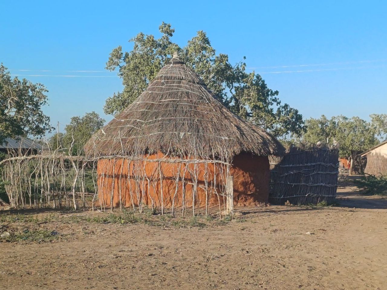 Mengenal Rumah Adat Manyatta: Warisan Budaya Tradisional Kenya