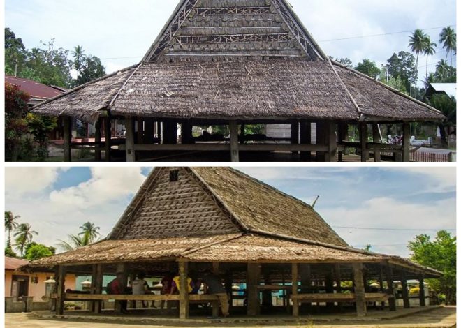 Mengenal Rumah Adat Sesadu: Warisan Budaya Daerah Bali