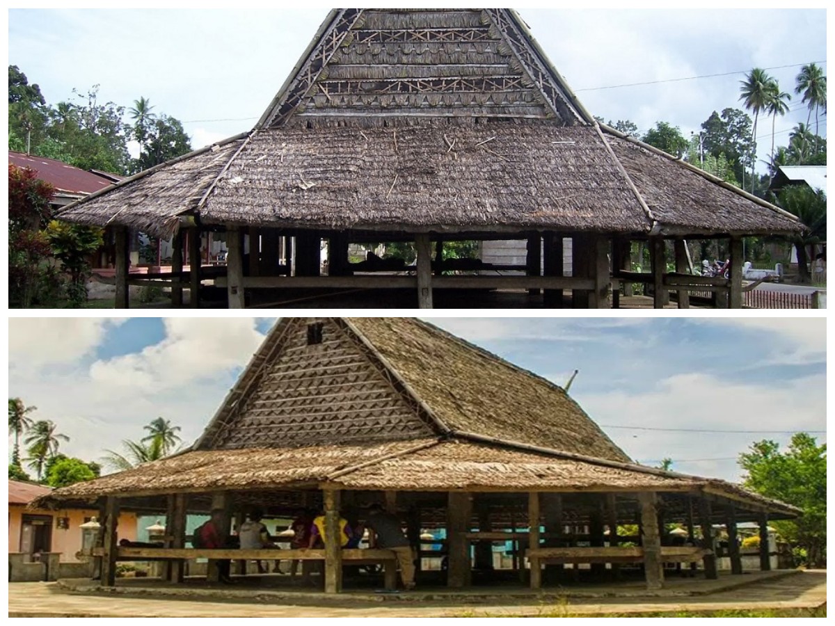 Mengenal Rumah Adat Sesadu: Warisan Budaya Daerah Bali