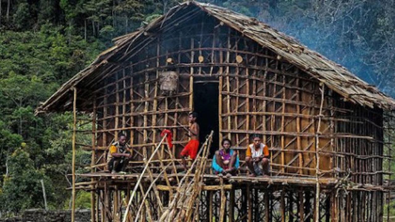 Rumah Adat Mod Aki Aksa: Keunikan Arsitektur Tradisional Sulawesi