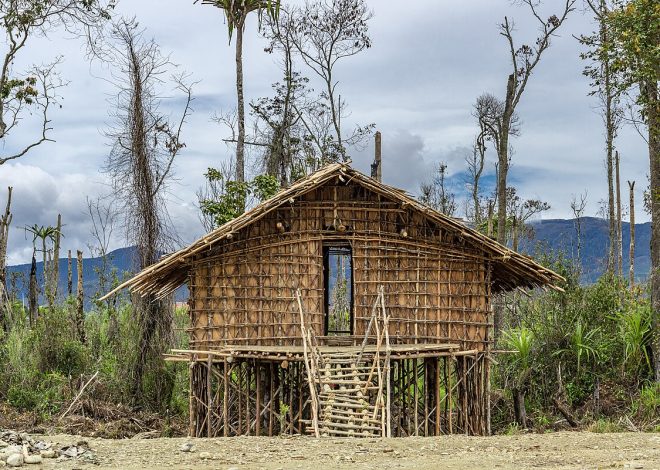 Rumah Adat Mod Aki Aksa: Warisan Budaya Toraja yang Menawan