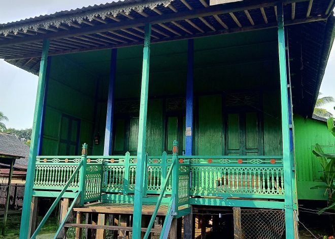 Rumah Adat Rumah Balai Bini: Warisan Budaya Minangkabau