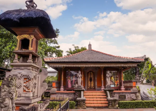 Rumah Adat Rumah Baluk: Warisan Budaya Khas dari Bali