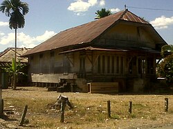 Rumah Adat Rumah Gajah Manyusu: Warisan Budaya Sumatera Barat