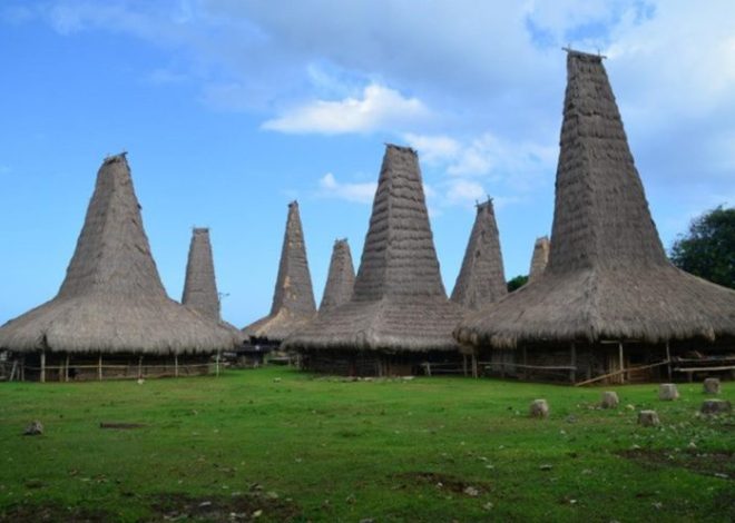 Rumah Adat Sao Ata Mosa Lakitana: Warisan Budaya Nusa Tenggara