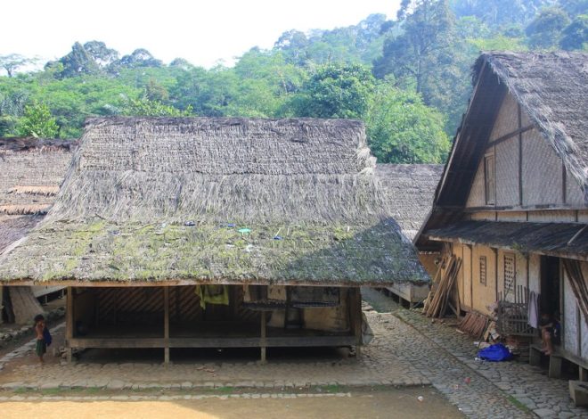 Rumah Adat Sulah Nyanda: Warisan Budaya Tradisional Sulawesi