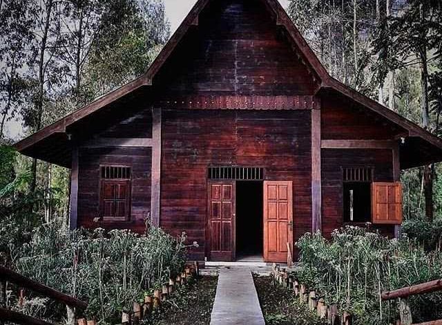 Keunikan Rumah Adat Suku Tengger di Indonesia